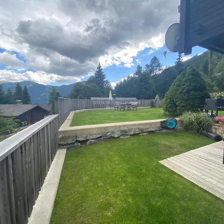 Latschen - Für Großfamilien, Firmen&co. Chalet *
