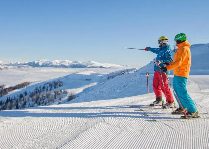 Horská chata Latschen - Fuer Grossfamilien, Firmen & Co. *