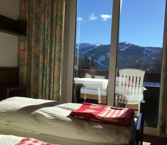 Latschen - Fuer Grossfamilien, Firmen & Co. Horská chata