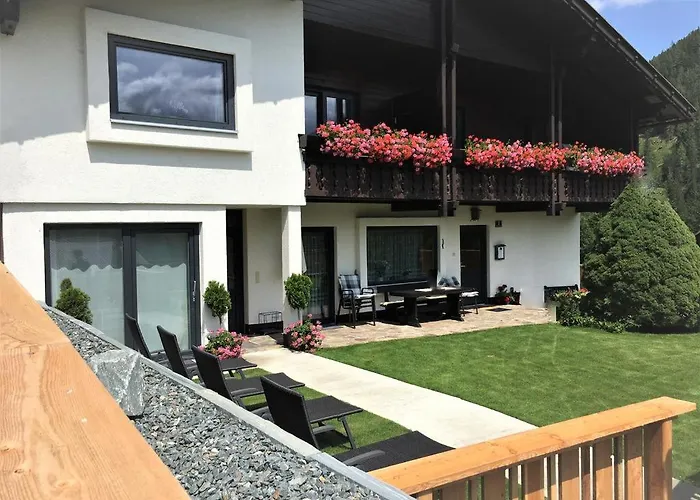 Horská chata Latschen - Fuer Grossfamilien, Firmen & Co. Bad Kleinkirchheim