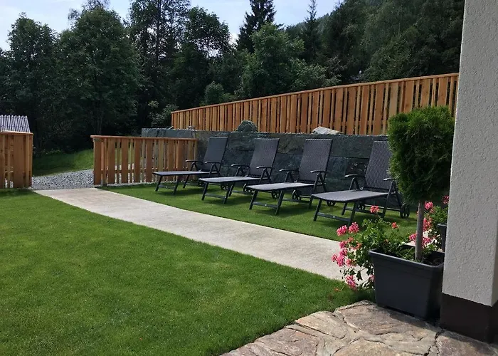 Horská chata Latschen - Fuer Grossfamilien, Firmen & Co.