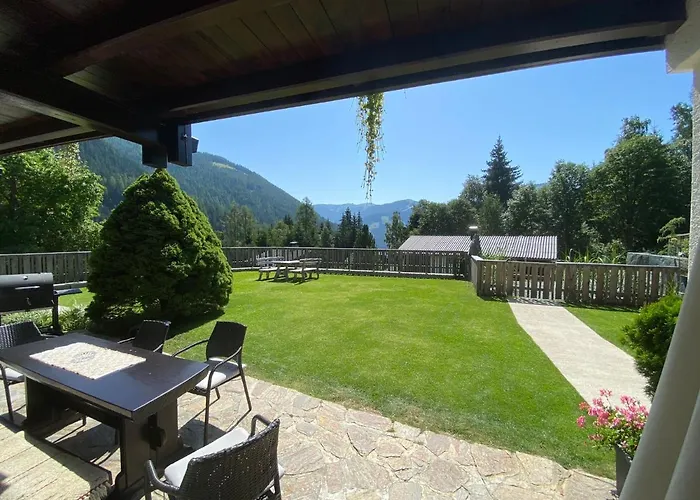 Latschen - Fuer Grossfamilien, Firmen & Co. *