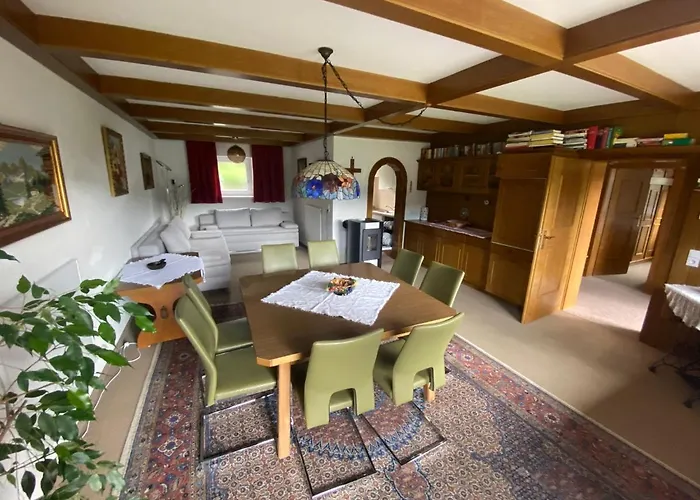 Latschen - Fuer Grossfamilien, Firmen & Co. Chalet