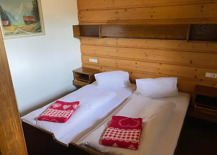 Chalet Latschen - Fuer Grossfamilien, Firmen & Co. Bad Kleinkirchheim