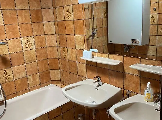 Latschen - Fuer Grossfamilien, Firmen & Co. Horská chata