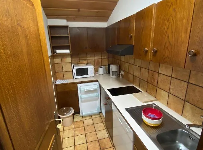 Latschen - Fuer Grossfamilien, Firmen & Co. Horská chata *