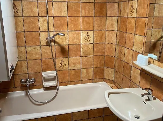 Latschen - Fuer Grossfamilien, Firmen & Co. Horská chata Bad Kleinkirchheim