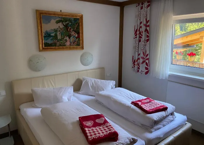 Latschen - Fuer Grossfamilien, Firmen & Co.