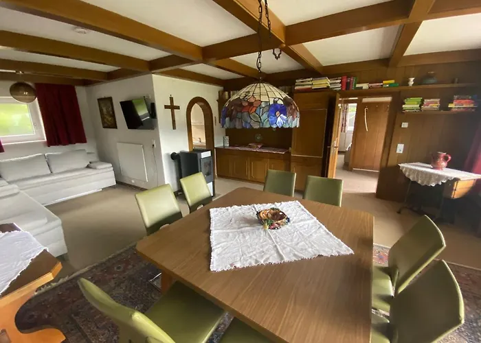 Latschen - Fuer Grossfamilien, Firmen & Co. Chalet