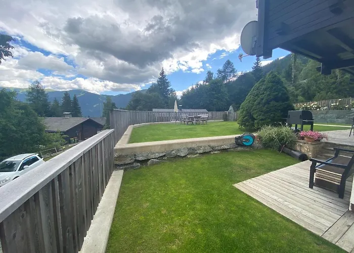 Latschen - Fuer Grossfamilien, Firmen & Co. Chalet *