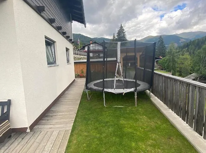 Chalet Latschen - Fuer Grossfamilien, Firmen & Co.