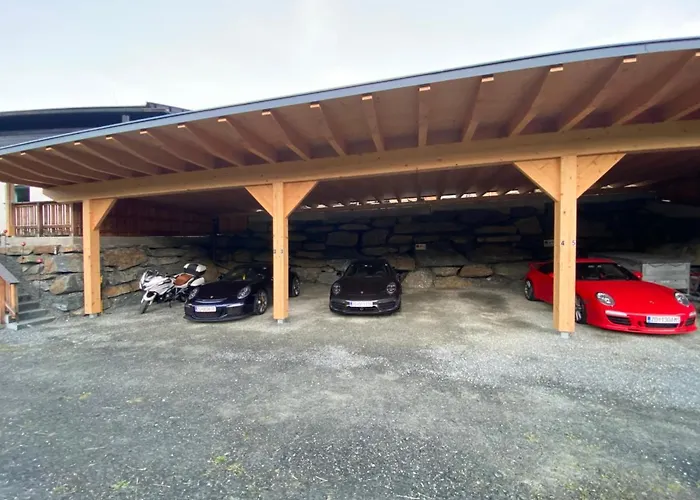 Latschen - Fuer Grossfamilien, Firmen & Co. Bad Kleinkirchheim